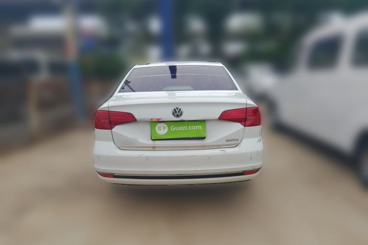 Used Volkswagen Bora 2017 1.6L Manual Comfort Model