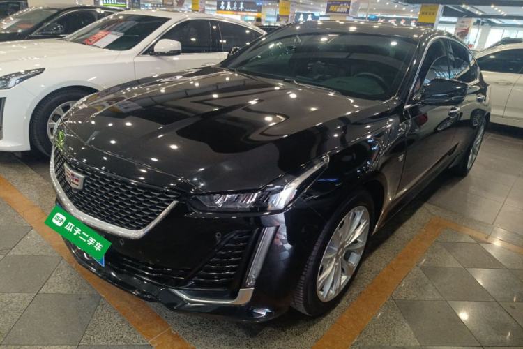 Used Cadillac CT5 2023 28T Luxury Edition (Standard Version)