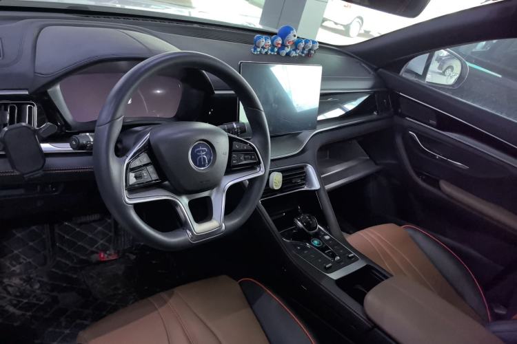 Used BYD Song PLUS 2020 1.5T Automatic Flagship Edition
