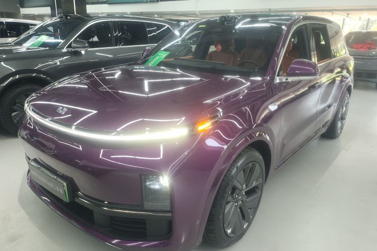 Used Li Auto L9 2022 Max model