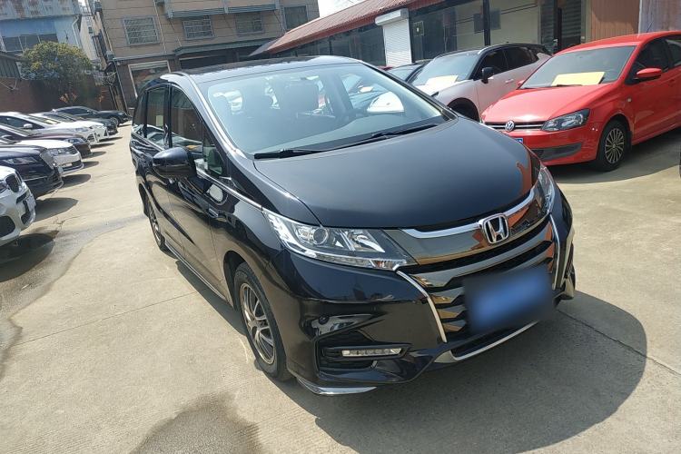 Used Honda Odyssey 2019 2.0L Rui·Comfort Edition Exterior 1