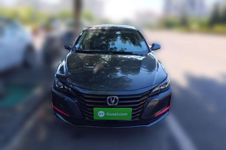 Used CHANGAN Ruicheng CC 2021 Blue Whale Edition 1.5T DCT Luxury Model