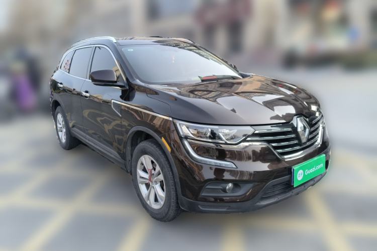 Used Renault Koleos 2017 2.0L Two-Wheel Drive Comfort Edition