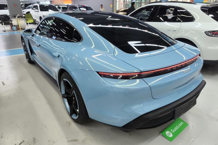 Used Porsche Taycan 2020 Taycan Exterior 2