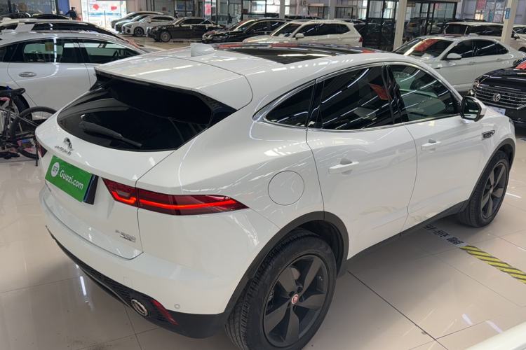 Used Jaguar E-PACE 2018 P200 S China VI Exterior 8