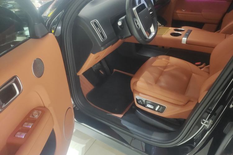 Used Li Auto L7 2025 Max Smart Refresh Edition
