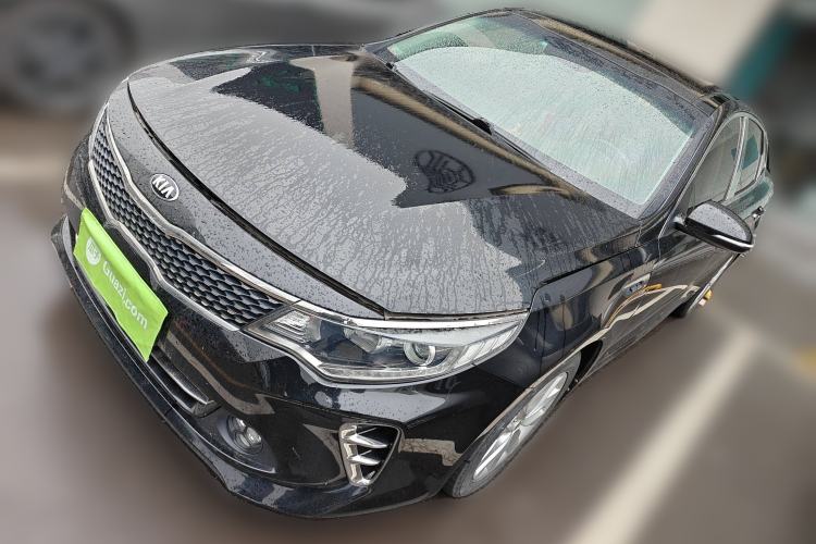 Used Kia K5 2016 1.6T Automatic LUX
