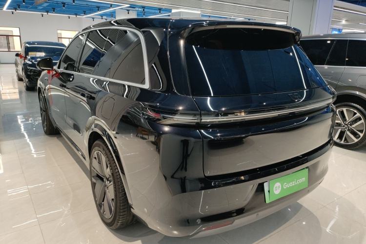 Used Li Auto L8 2025 Pro Smart Refresh Edition