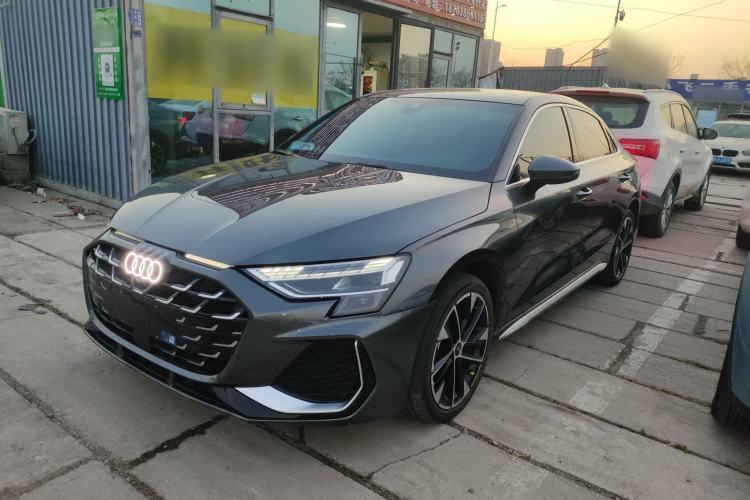 Used Audi A3 2025 A3L Limousine 35TFSI Prestige Edition