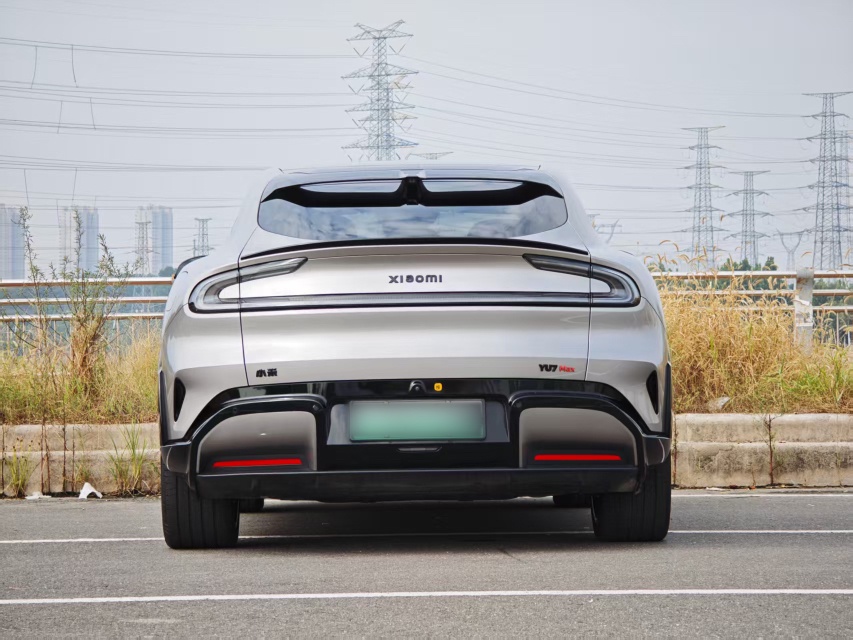 Xiaomi Auto YU7 2025 Ultra-Long Range Rear-Wheel Drive Version — снимка 15