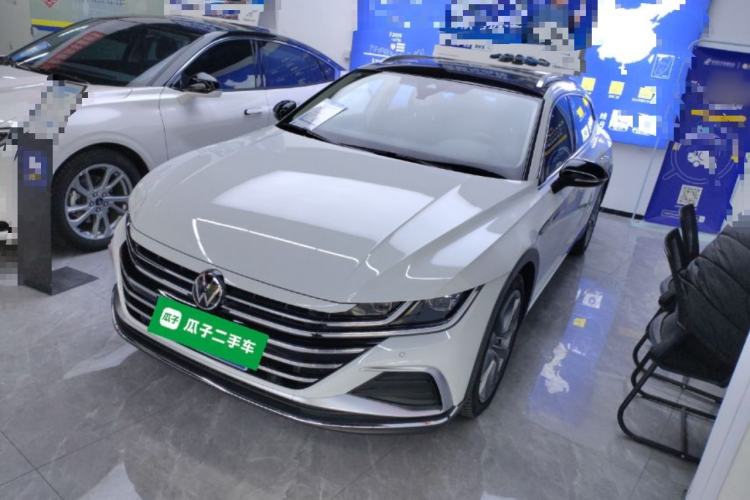 Used Volkswagen FAW-Volkswagen CC 2024 Estate Car 380TSI Hunter's Heart Edition