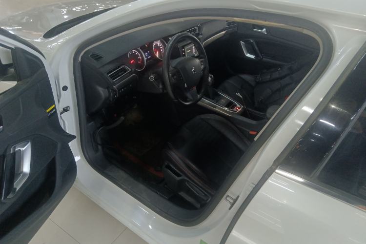 Used Peugeot 408 2015 1.2T Automatic Luxury Edition
