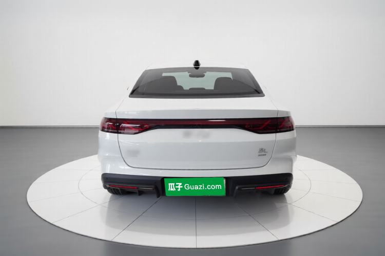 Used BYD Qin L 2025 DM-i Smart Drive 120KM Superior Model Rear