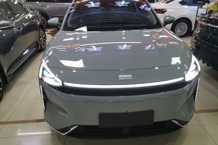 Used Geely Galaxy L6 2025 EM-i 140km Explorer+ Edition Front