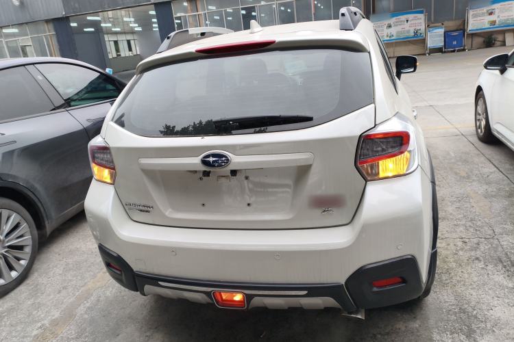 Used Subaru XV 2016 2.0i Ambition Edition Rear