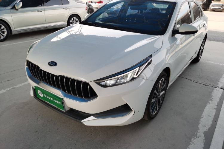 Used Kia K3 2021 1.5L CVT Youth Edition