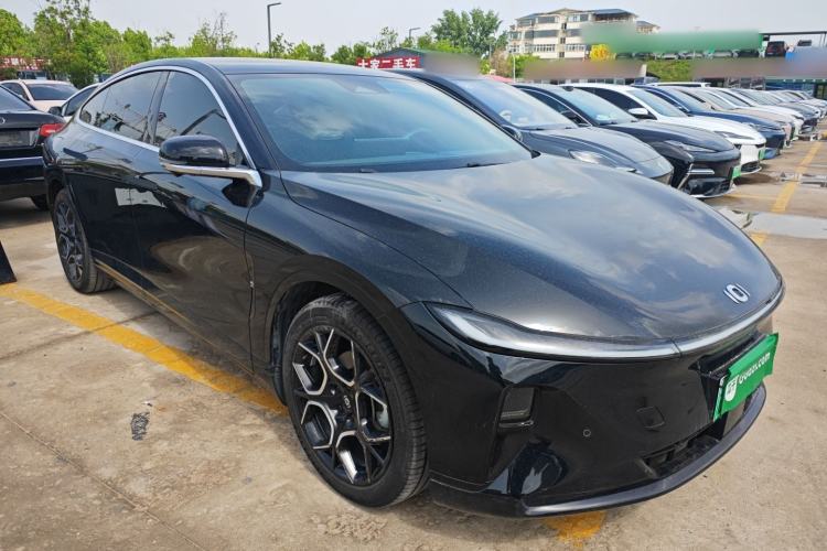 Used CHANGAN NEVO A07 2024 Pure Electric "True Fragrance" Edition 515 Prestige Model