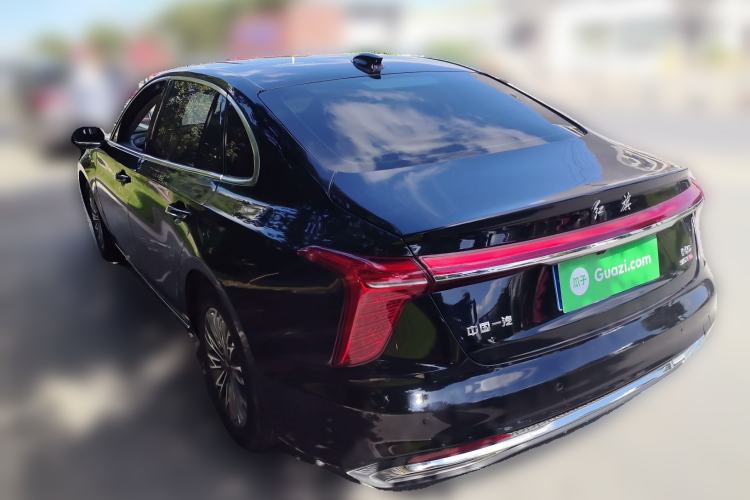 Used Hongqi H5 2023 1.5T DCT Smart Connect Flagship Edition