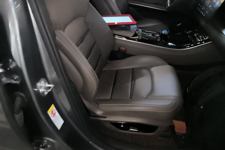 Used BYD Han 2020 DM Four-Wheel Drive Performance Edition Luxury Model