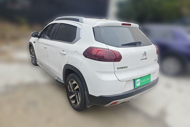 Used Citroen C3-XR 2017 1.6L Automatic Pioneer Model