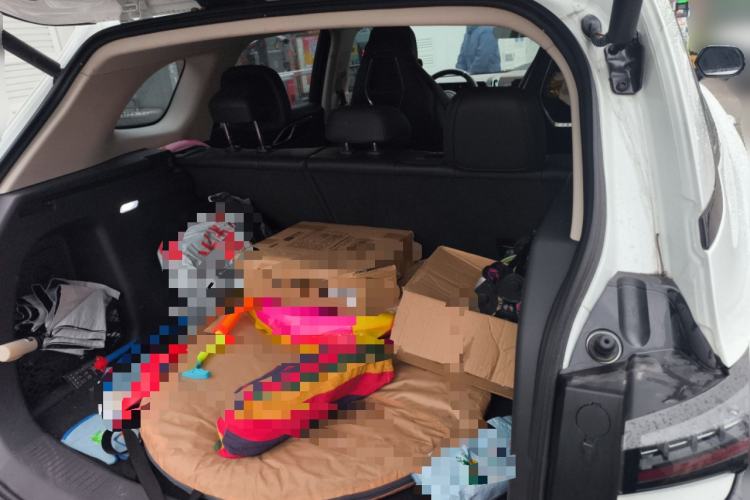 Used Hongqi HS3 PHEV 2024 PHEV 115km Jingwei Edition
