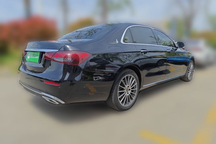 Used Mercedes-Benz E-Class 2022 Second Facelift E 260 L
