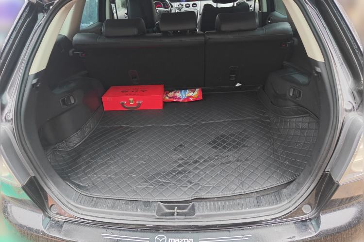 Used Mazda CX-7 2014 2.5L 2WD Luxury Edition
