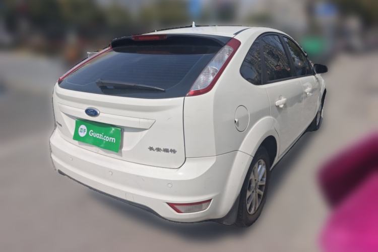 Used Ford Focus 2013 Hatchback Classic 1.8L Manual Base Model
