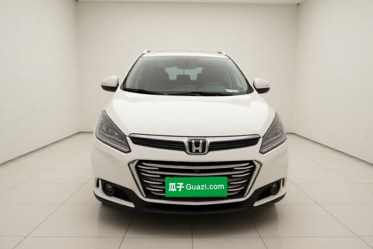 Used Luxgen U6 SUV 2017 Revised Version 1.6T Fashion Edition Exterior 1