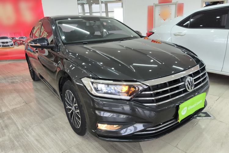 Used Volkswagen Sagitar 2020 200TSI DSG Comfort Version China VI Standard