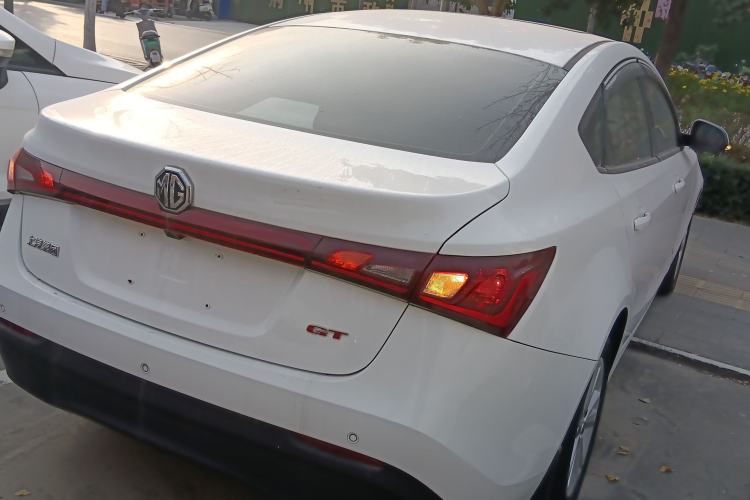Used MG GT 2015 1.5T Automatic Luxury Edition