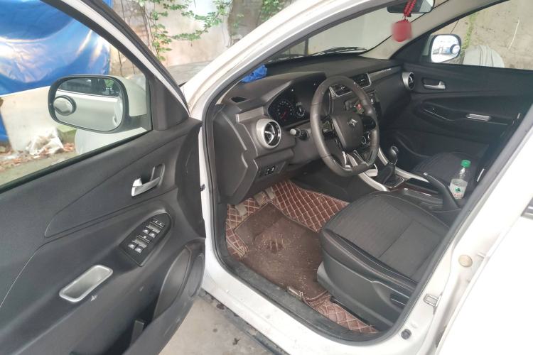 Used BAIC Ruixiang X3 2022 1.5L Manual Base Version 5 Seats
