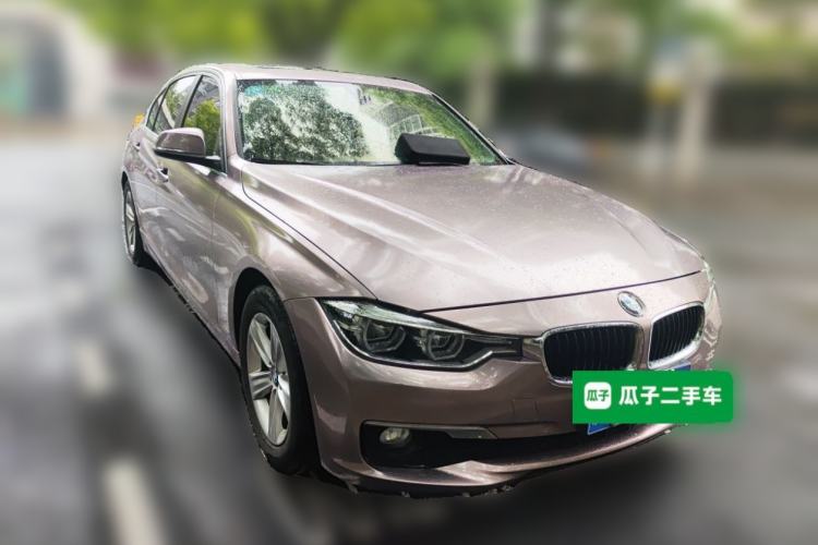 Used BMW 3 Series 2016 316Li Fashion Model