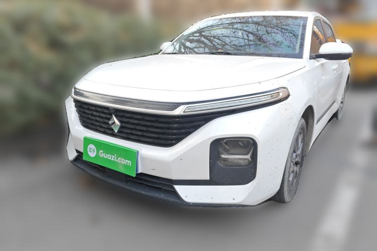 Used Baojun RC-5 2020 1.5L Manual Zhiyao Elite Edition