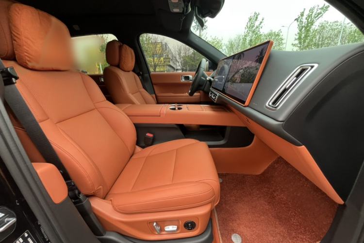 Used Li Auto L6 2025 Pro Smart Refresh Edition