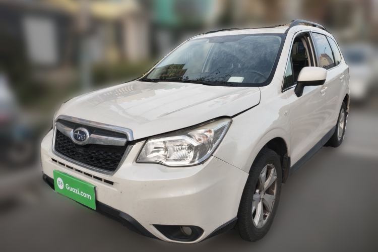 Used Subaru Forester 2013 2.0i Automatic Luxury Edition