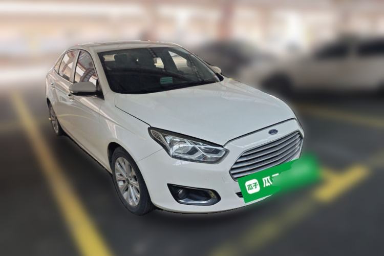 Used Ford Escort 2015 1.5L Manual Fashion Edition