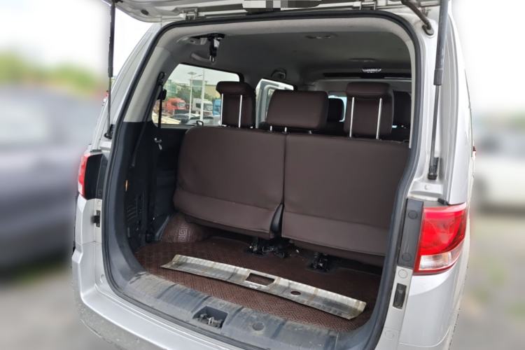 Used JAC Refine M4 2020 2.0 CTI Diesel Manual JingShang Version China VI Standard Trunk