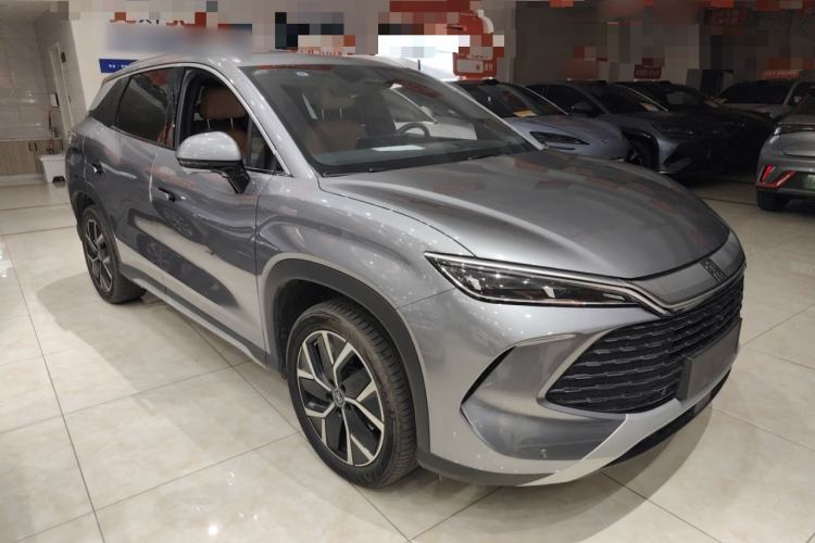 Used BYD Song L DM-i 2024 160km Beyond Edition