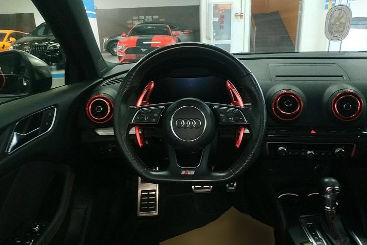 Used Audi S3 2019 S3 2.0T Limousine