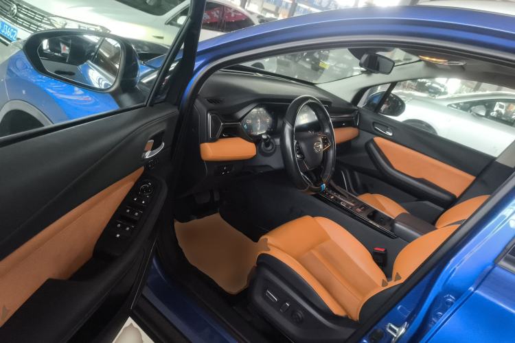 Used GAC Trumpchi GS4 2020 270T Automatic Supreme Edition Driver Seat