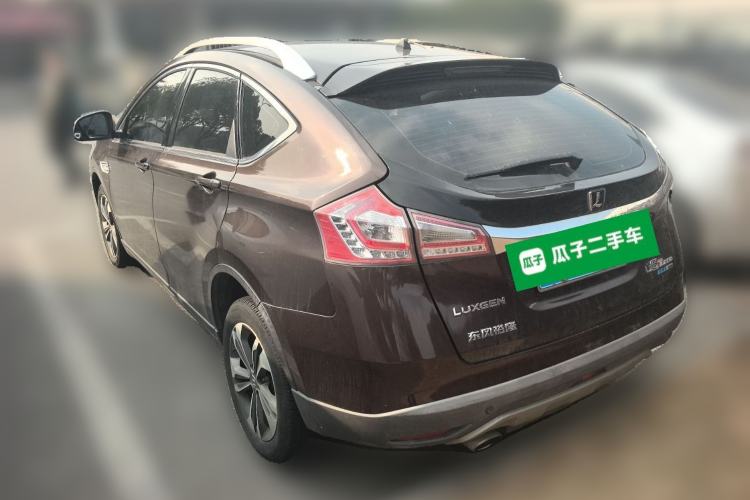 Used Luxgen U6 SUV 2015 1.8T Fashion Edition