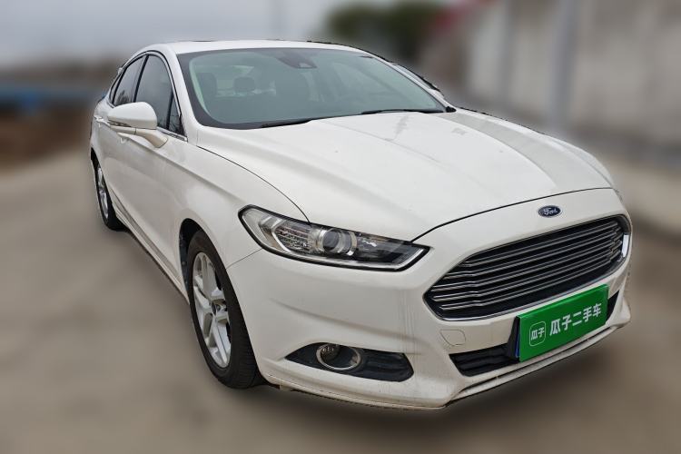 Used Ford Mondeo 2013 1.5L GTDi180 Fashion Edition Front Right 45 Deg