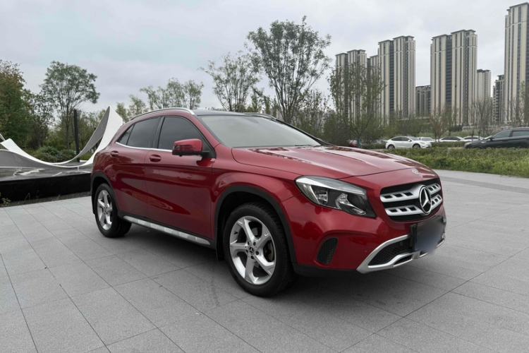 Used Mercedes-Benz GLA 2018 GLA 200 Sport Edition
