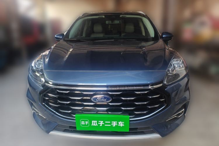 Used Ford Escape 2020 EcoBoost 245 Four-Wheel Drive Luxury Edition
