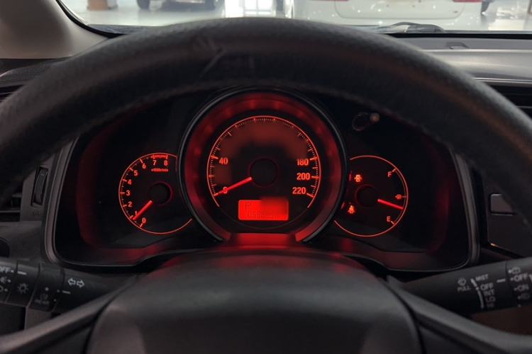 Used Honda Fit 2018 1.5L CVT Comfort Version