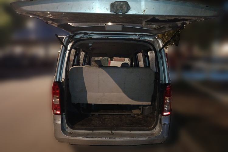 Used Wuling Rongguang V 2015 1.2L Base Version