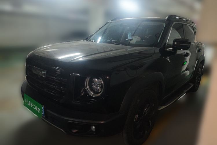 Used Haval DARGO 2021 1.5T DCT Two-Wheel Drive "Wangcai" Edition