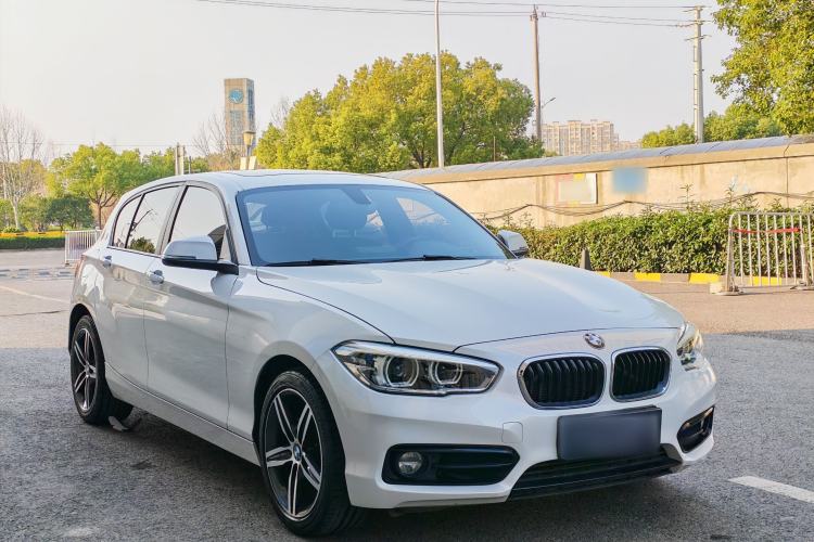 Used BMW 1 Series 2018 118i Sport Design Package
