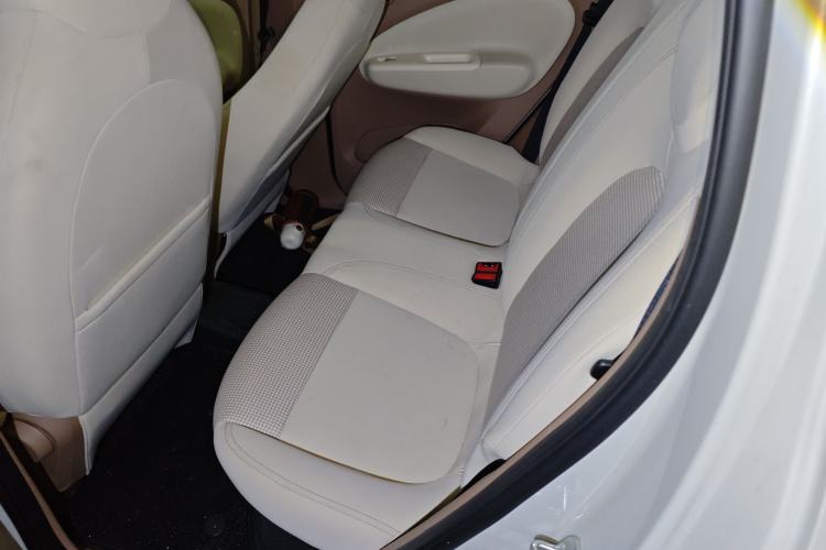 Used Wuling Hongguang MINIEV 2025 Four-Door Version Zhenxiang+ Edition Left Rear Seat